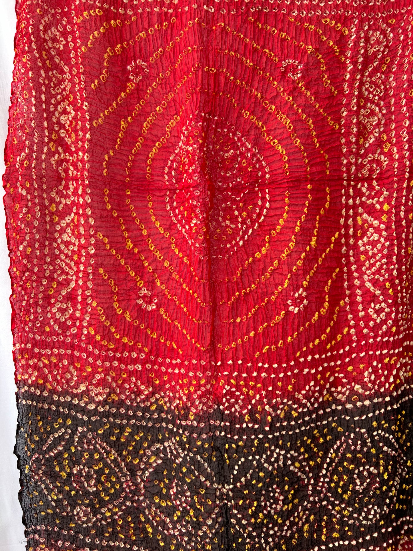 Bandhej Cotton Dupatta