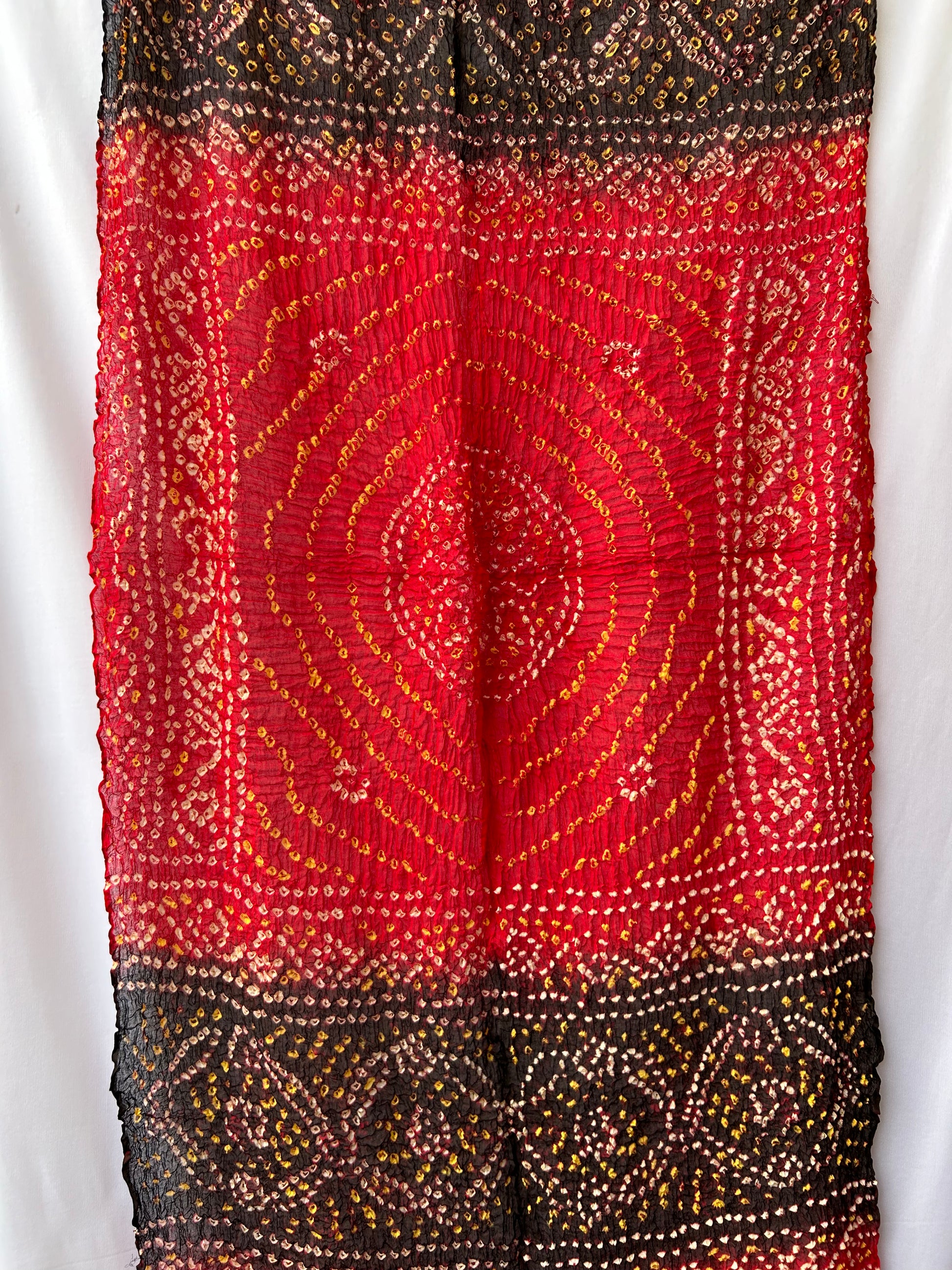 Bandhej Cotton Dupatta