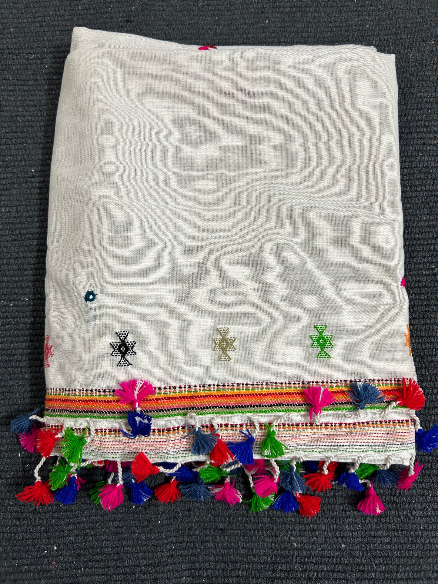 bhujodi cotton dupatta