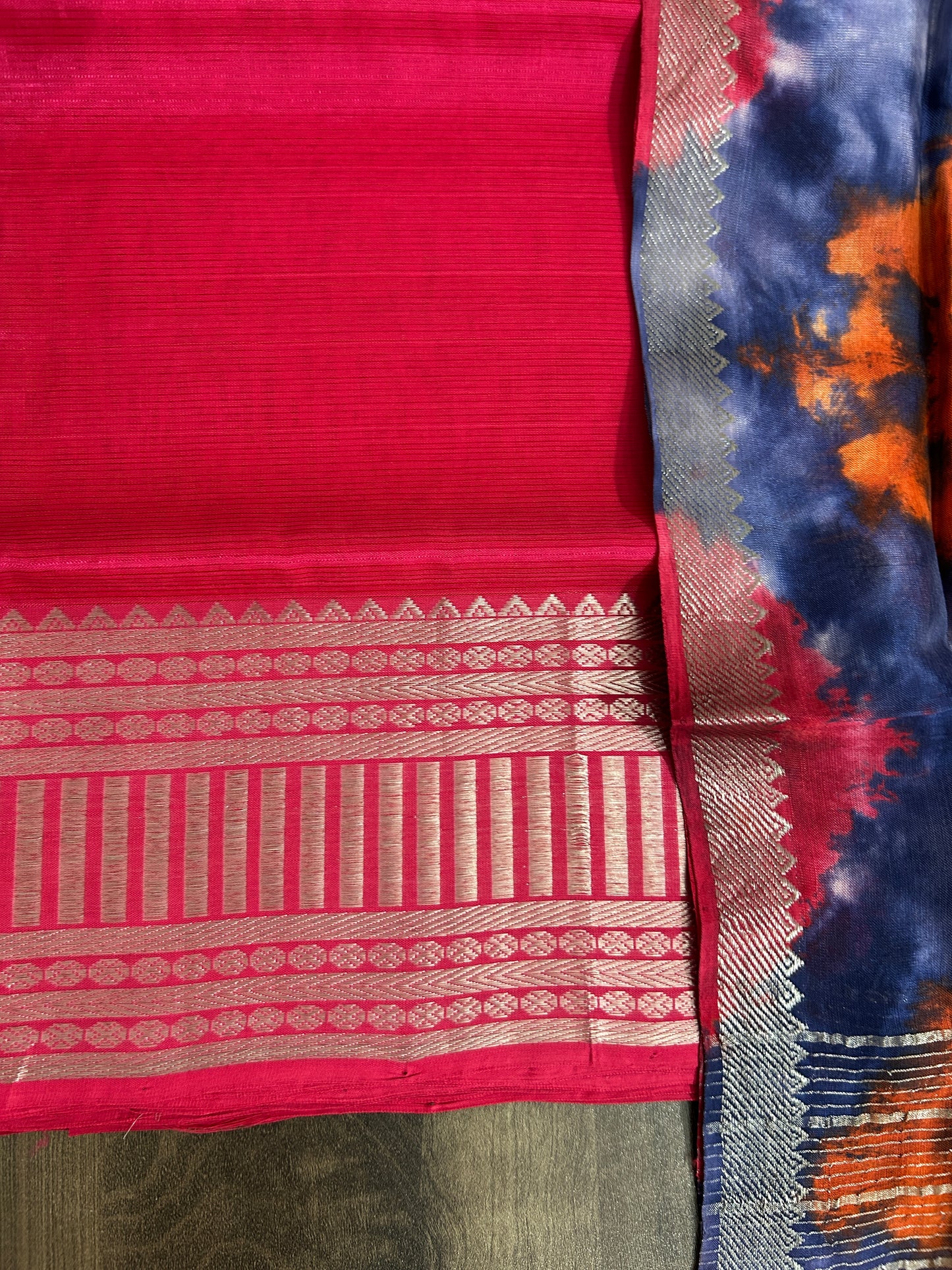 Mangalagiri Silk Cotton salwar