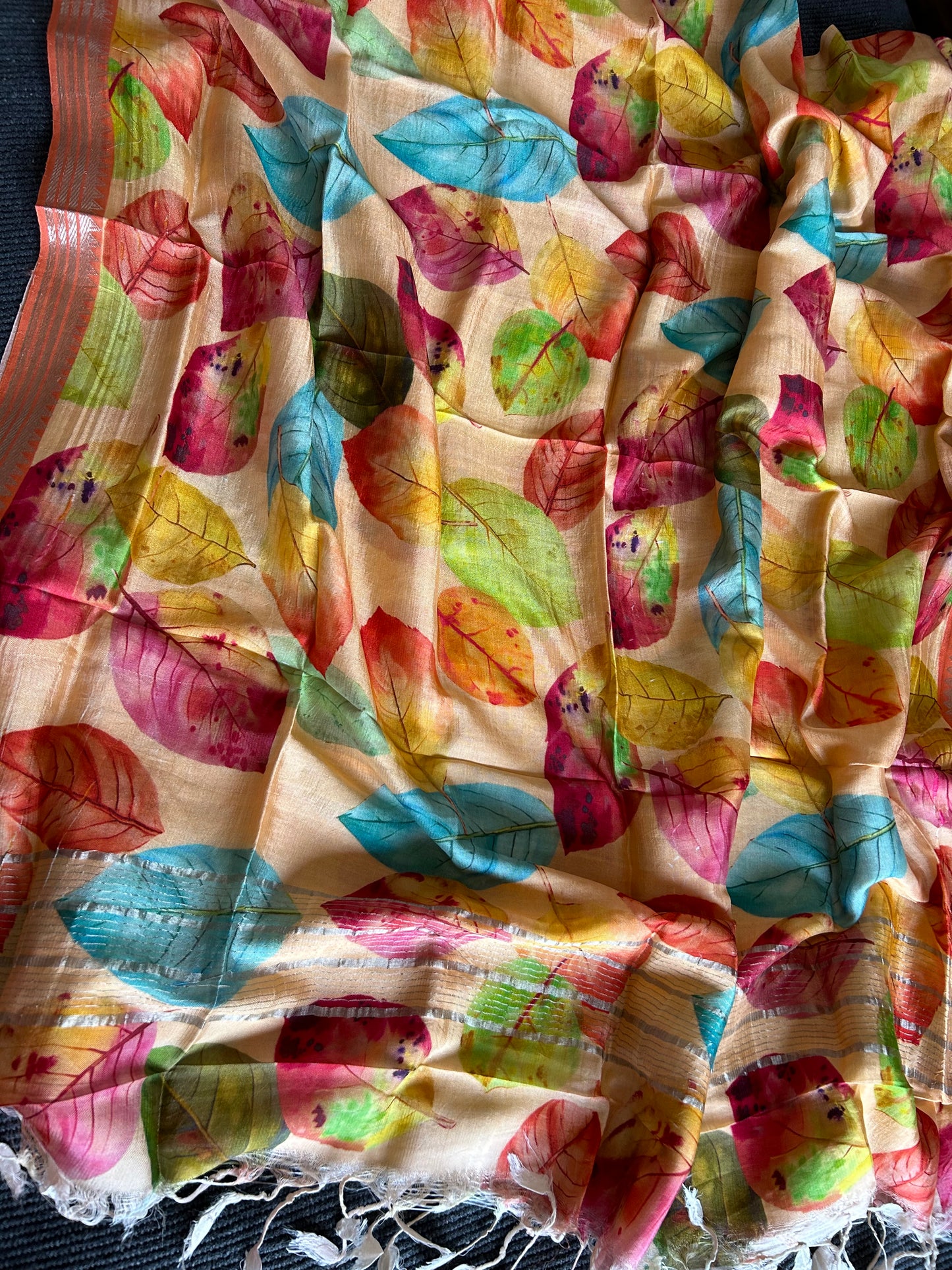 Mangalagiri Silk Cotton salwar