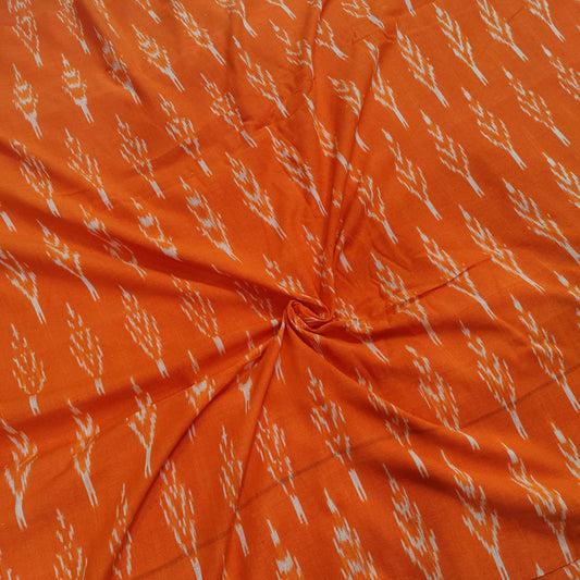 ikat fabric