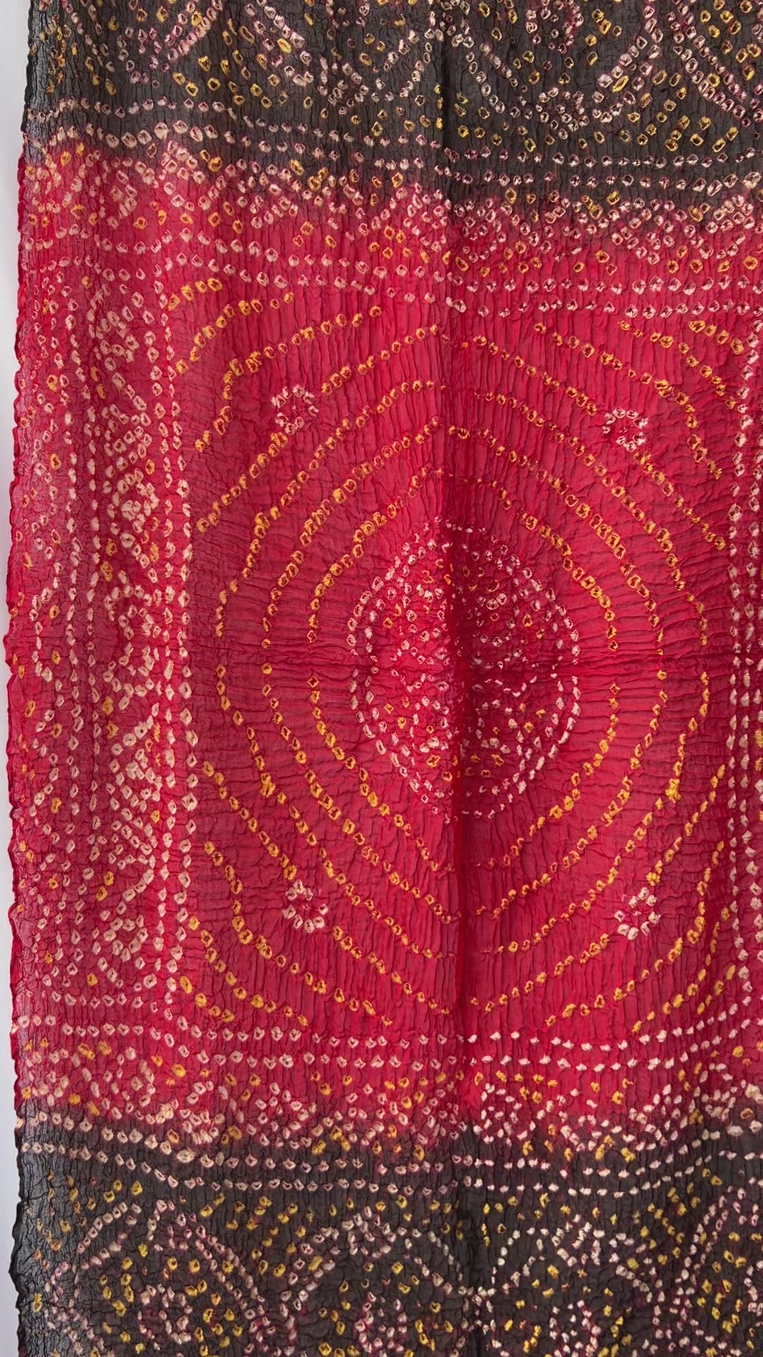 Bandhej Cotton Dupatta