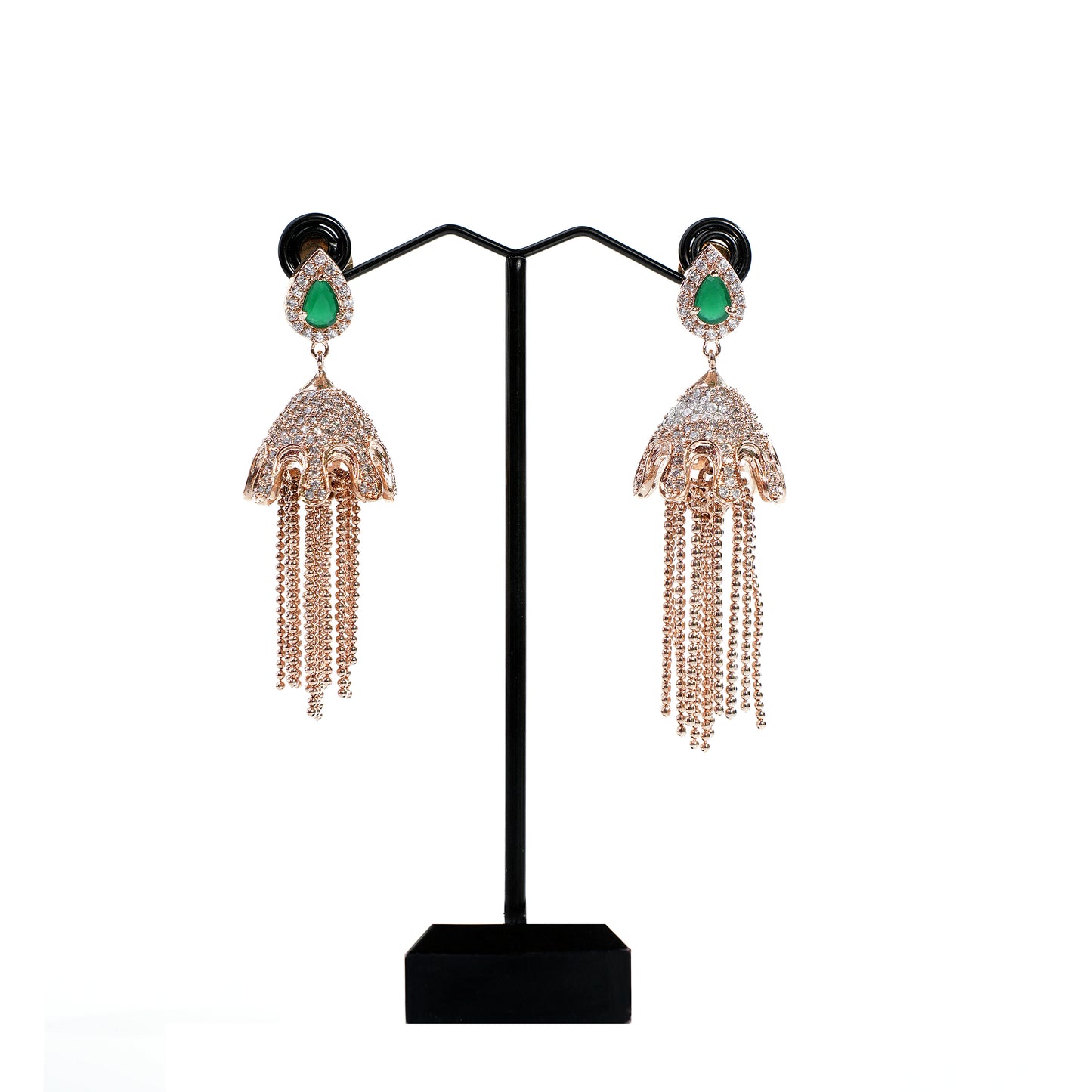 American Diamond Danglers #