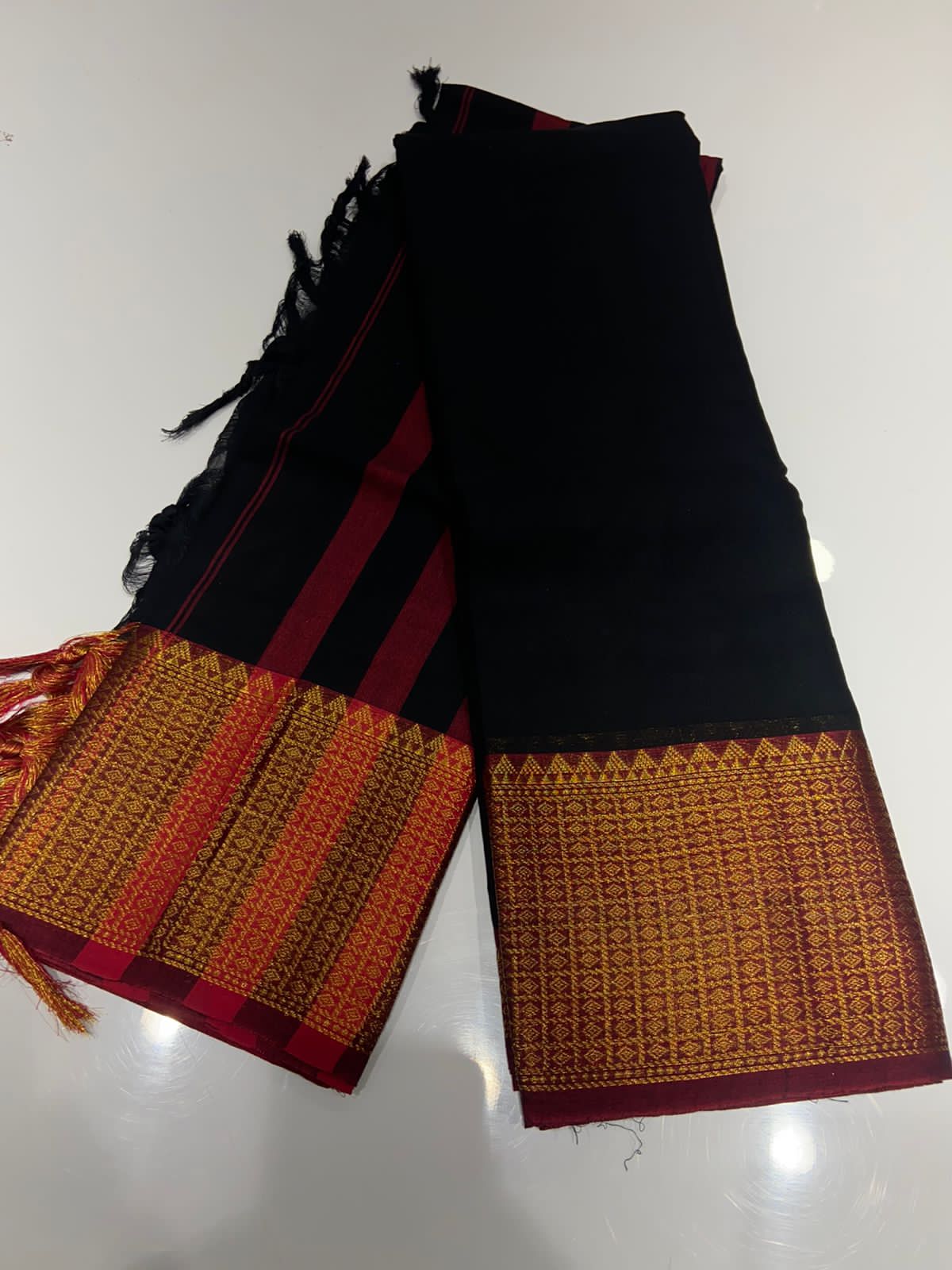 Narayanpet Cotton Dress Material