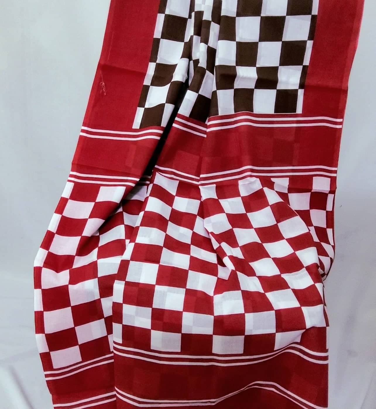 Cotton Saree with Blouse