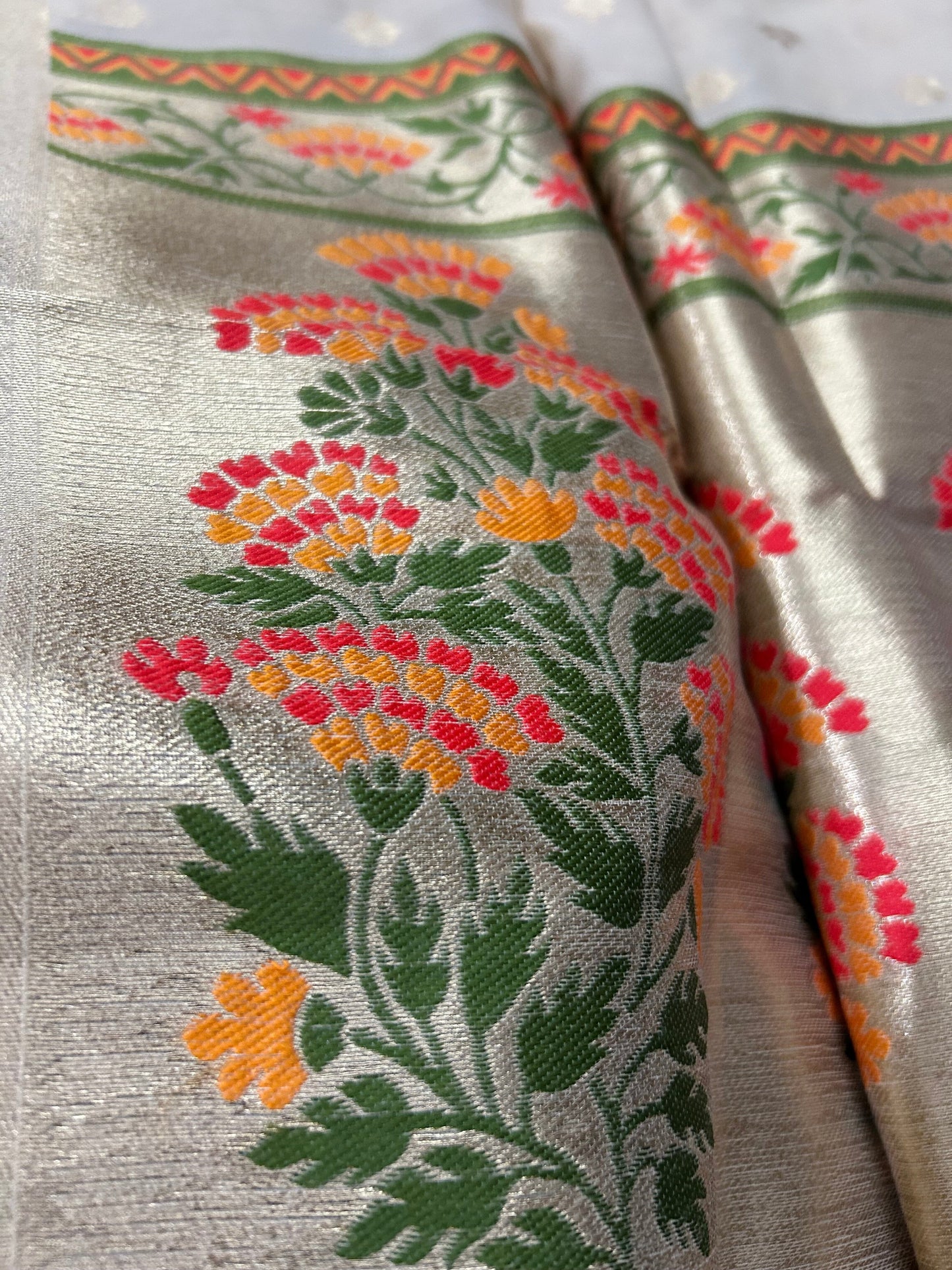 Banarasi Cotton Salwar Suit