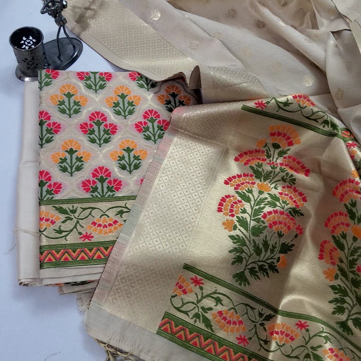 Banarasi Fancy Salwar Suit