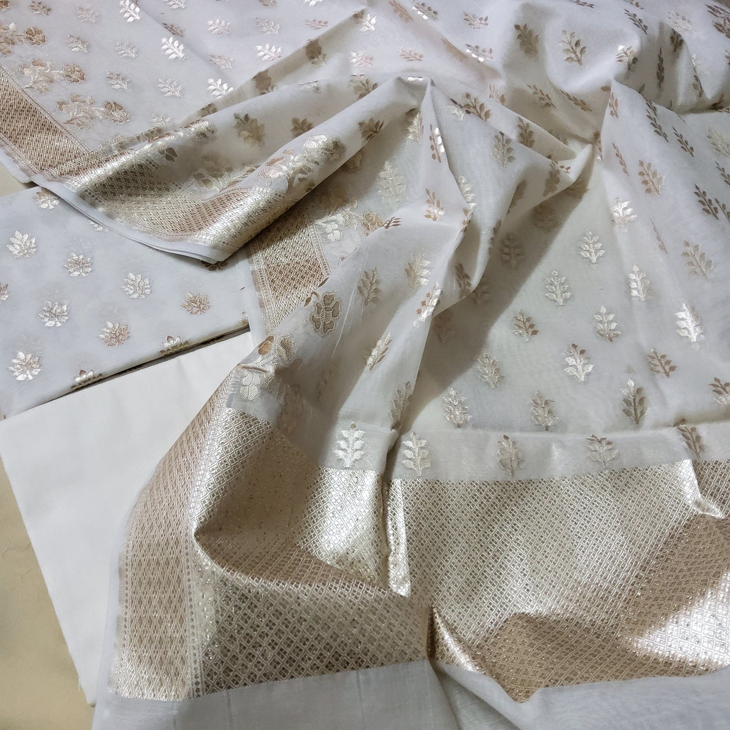 Banarasi Dress Material