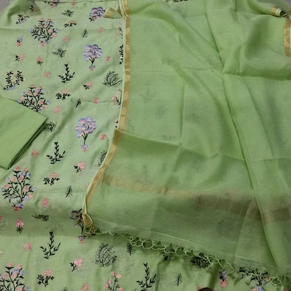 Banarasi Dress Material