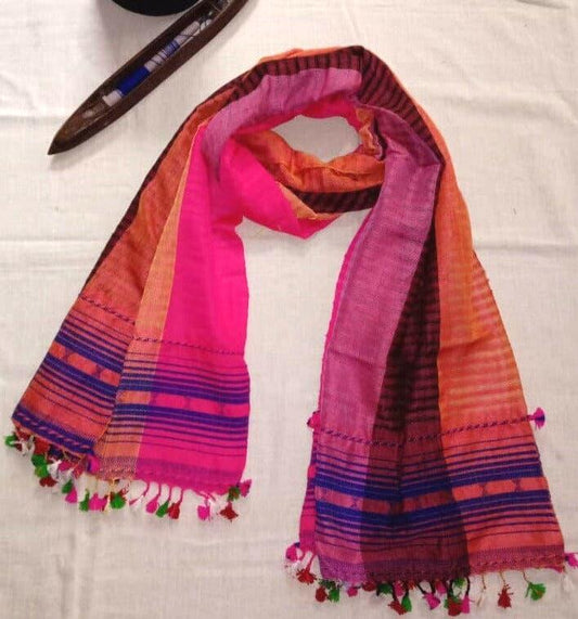 Bhujodi Cotton Stole