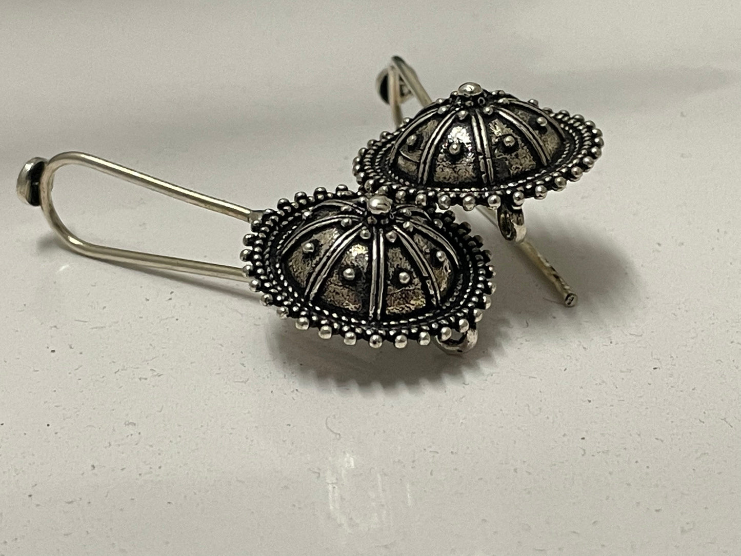 Designer Metal Ear Bugudi