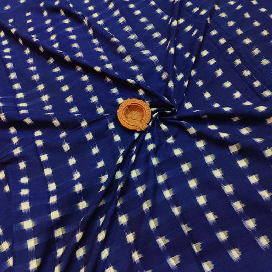 Double Ikat Cotton Fabric