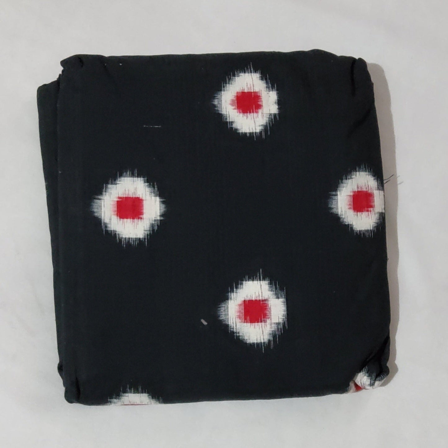 Double Ikat Cotton Fabric