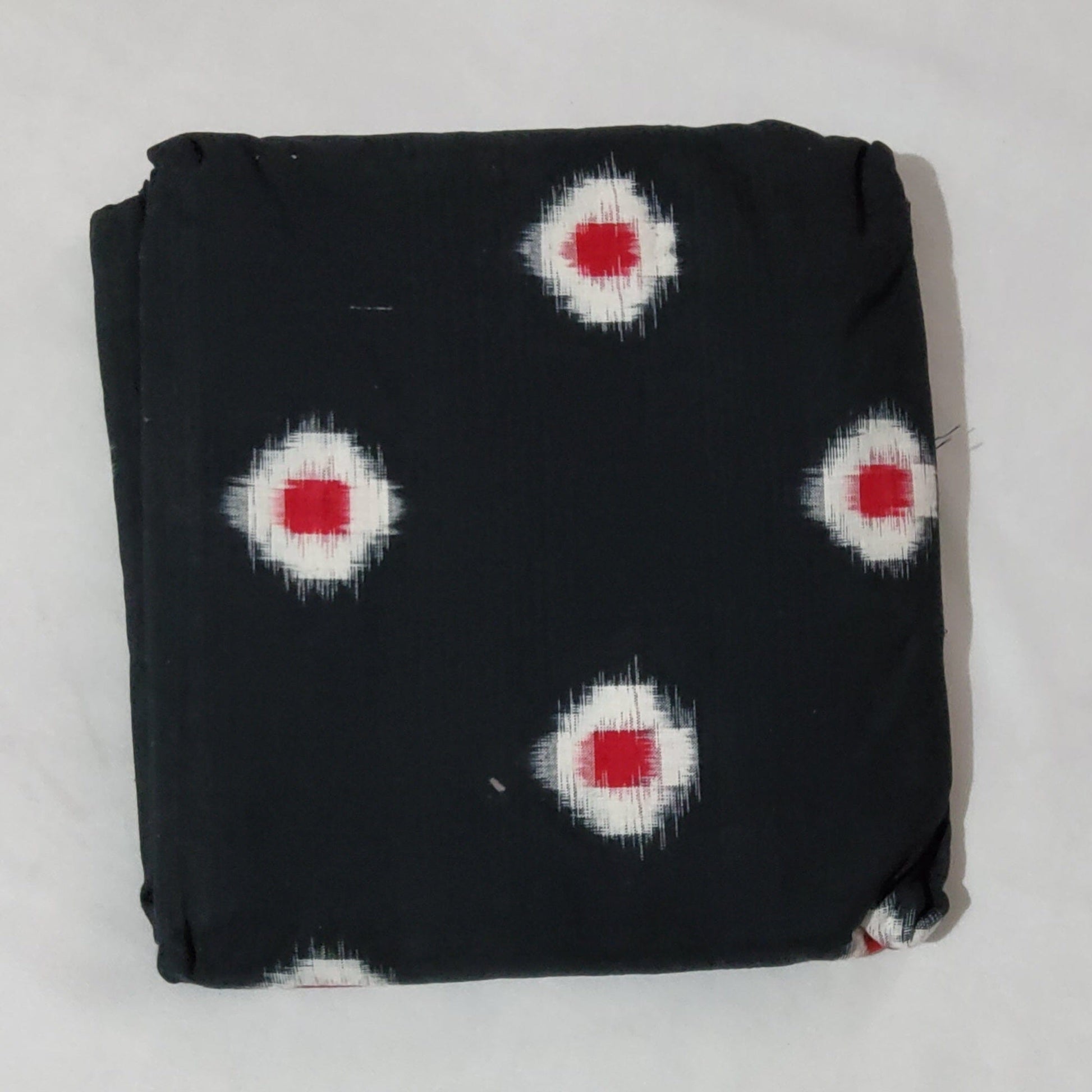 Double Ikat Cotton Fabric