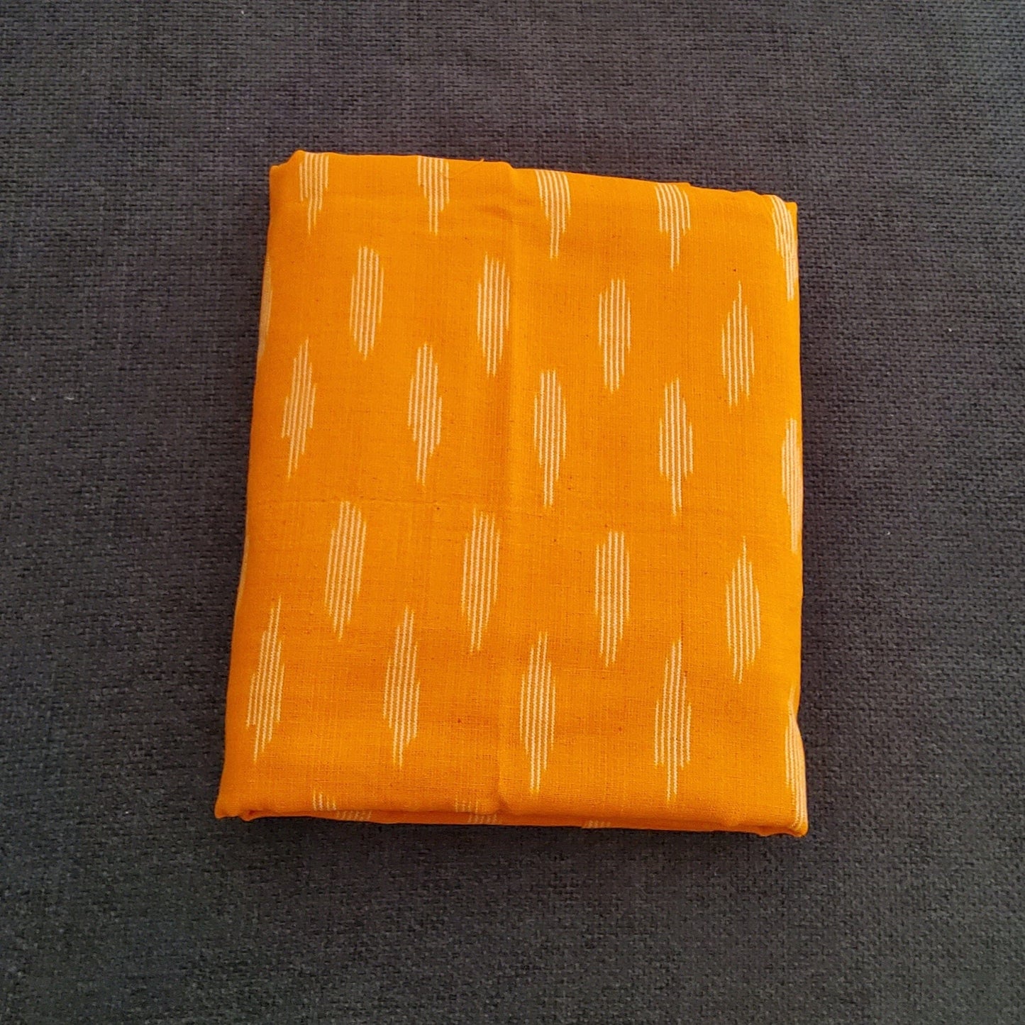 Ikat Cotton Blouse Piece