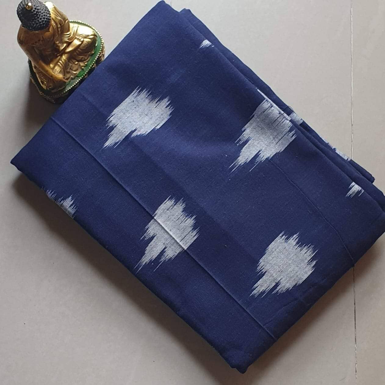 ikat Cotton Fabric (3 meter)