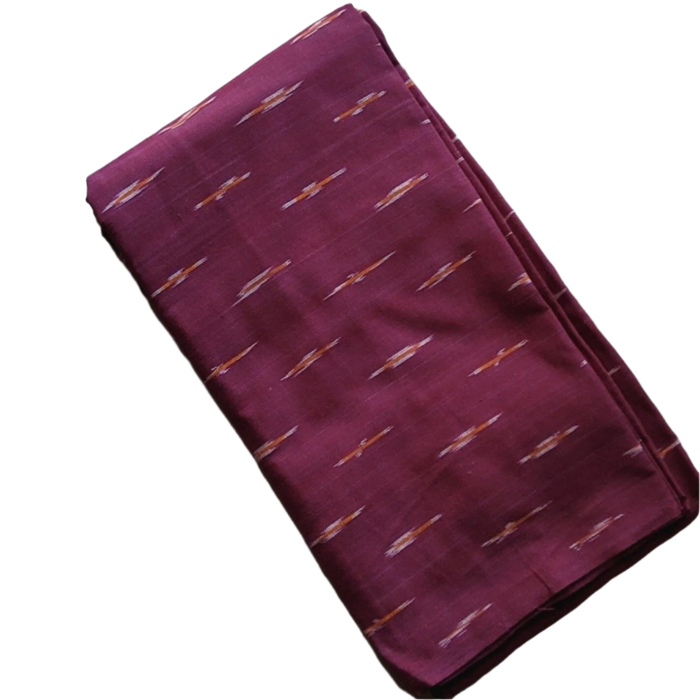 Ikat Cotton Top Fabric (3 meter)