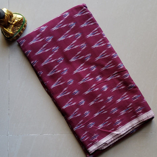 Ikat Cotton Fabric (3 meter)