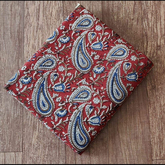 Kalamkari Cotton Blouse Piece