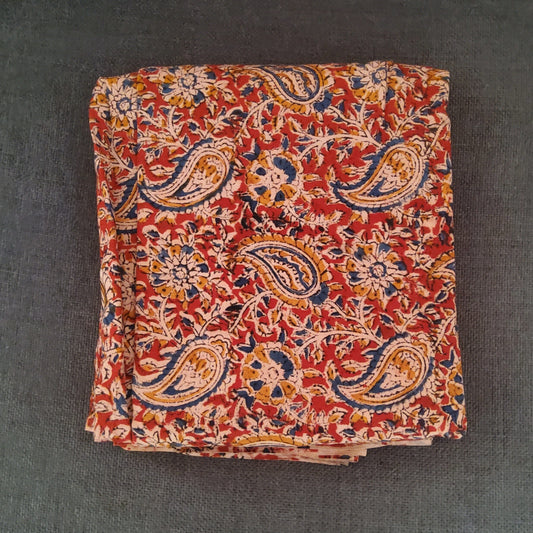 Kalamkari Cotton Fabric