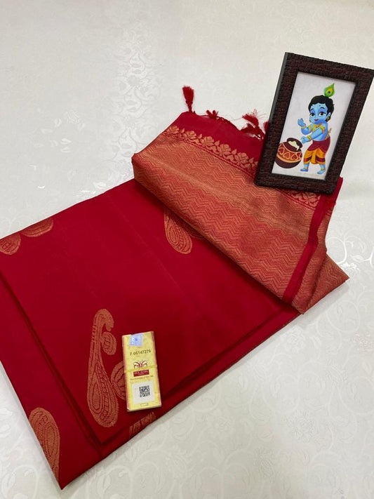 Kaanjeevaram Pure Silk Saree