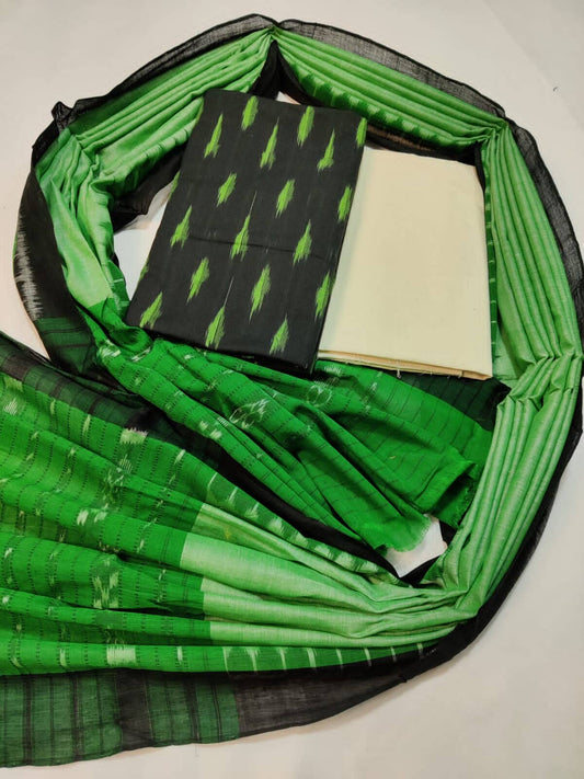 Sambalpuri Cotton salwar suit
