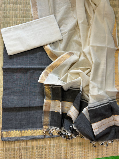 Mangalagiri Cotton Dress Material
