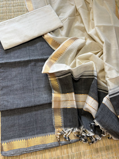 Mangalagiri Cotton Dress Material