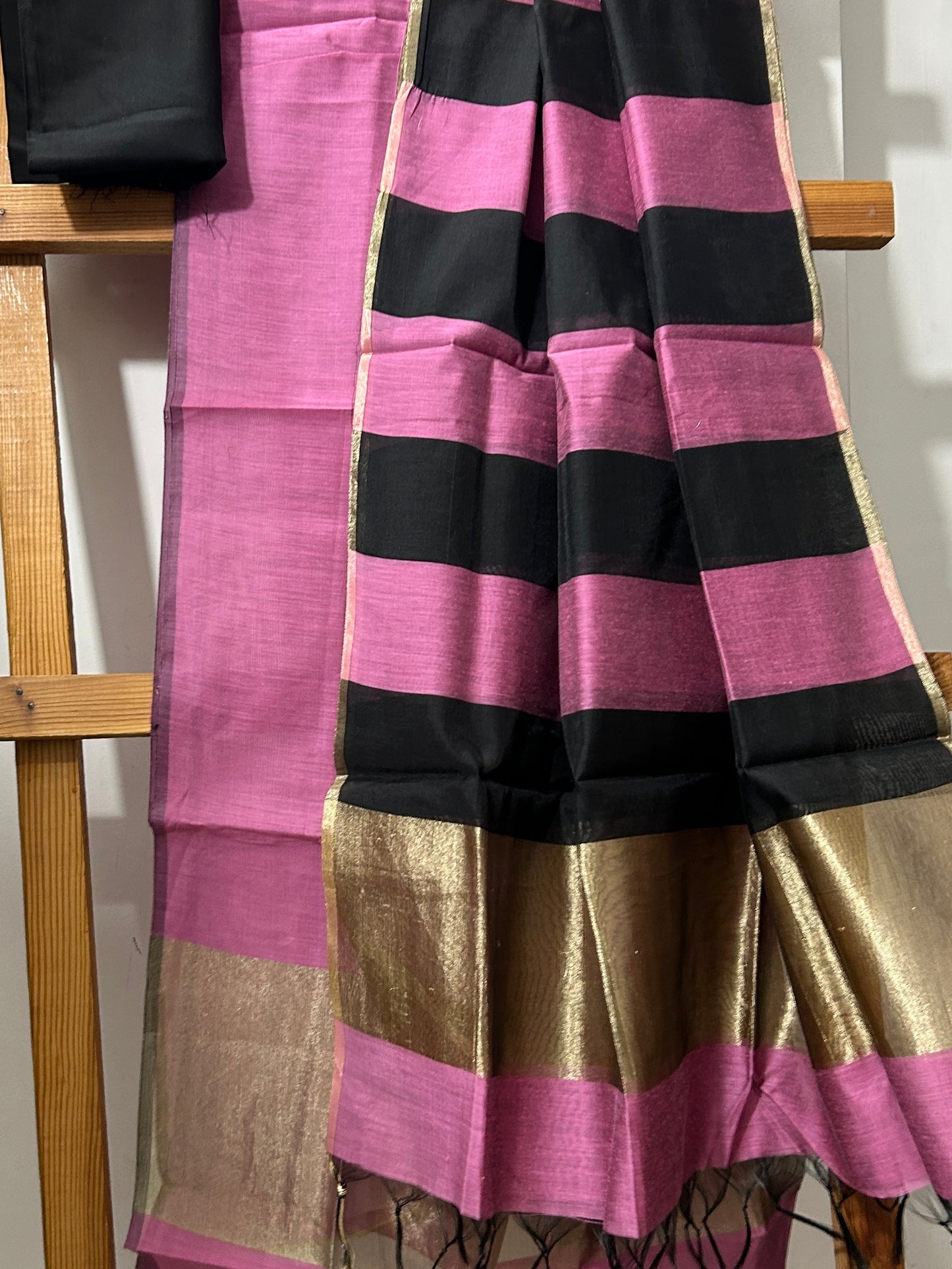 Maheshwari Silk Cotton Dress Material
