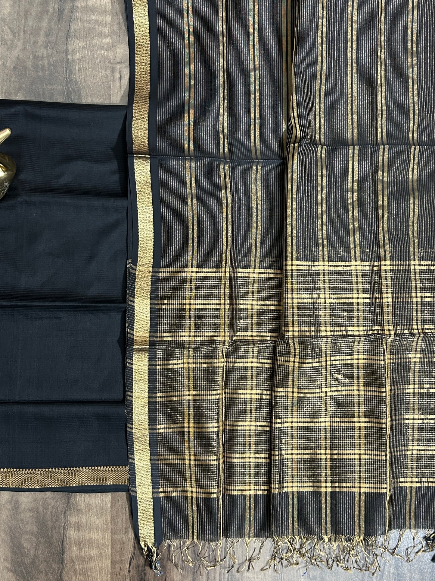 Maheshwari Silk Cotton Dress Material