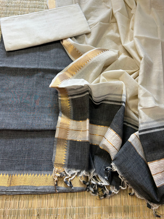 Mangalagiri Cotton Dress Material