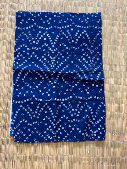 Bandhej cotton fabric (31 inch)