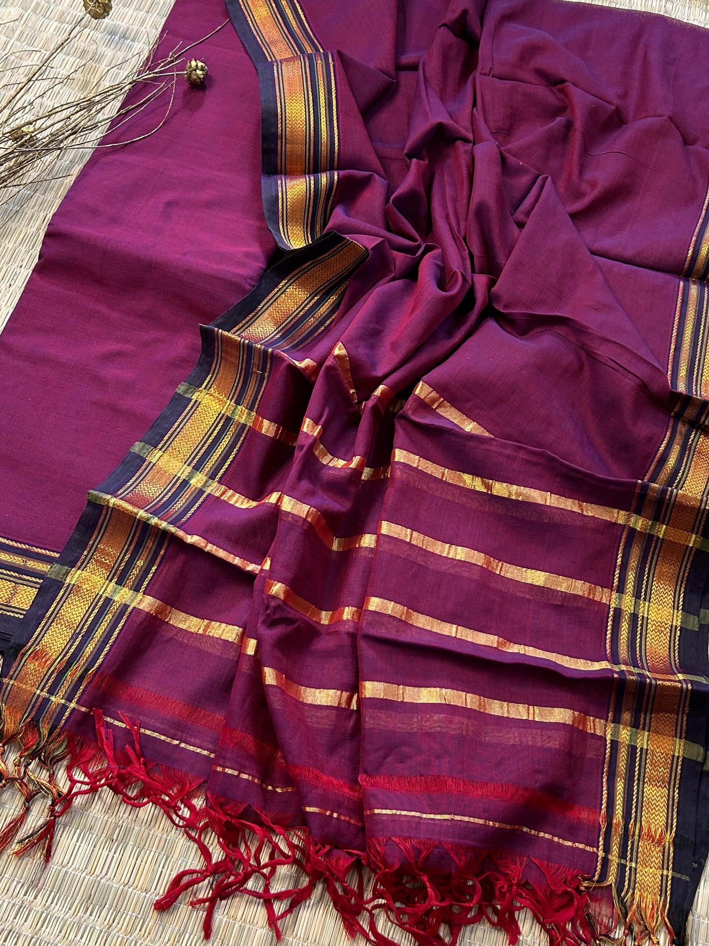 Narayanpet Cotton Dress Material *