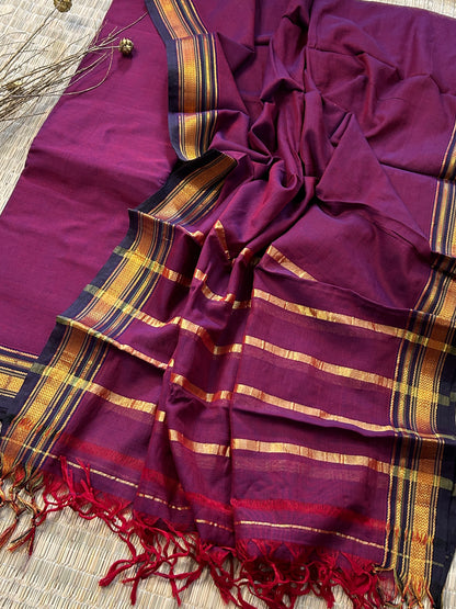 Narayanpet Cotton Dress Material *