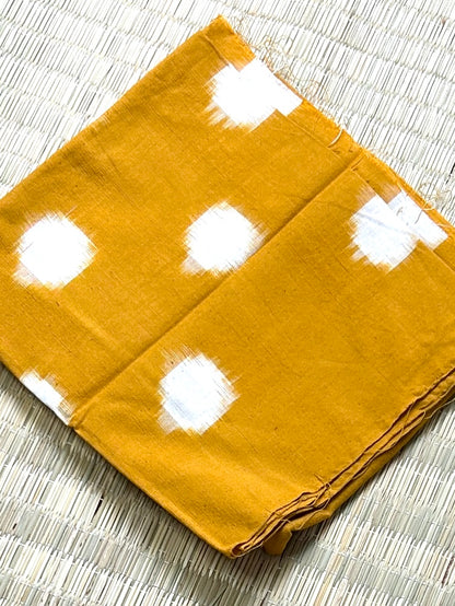 Double Ikat Cotton Fabric (fab-13)