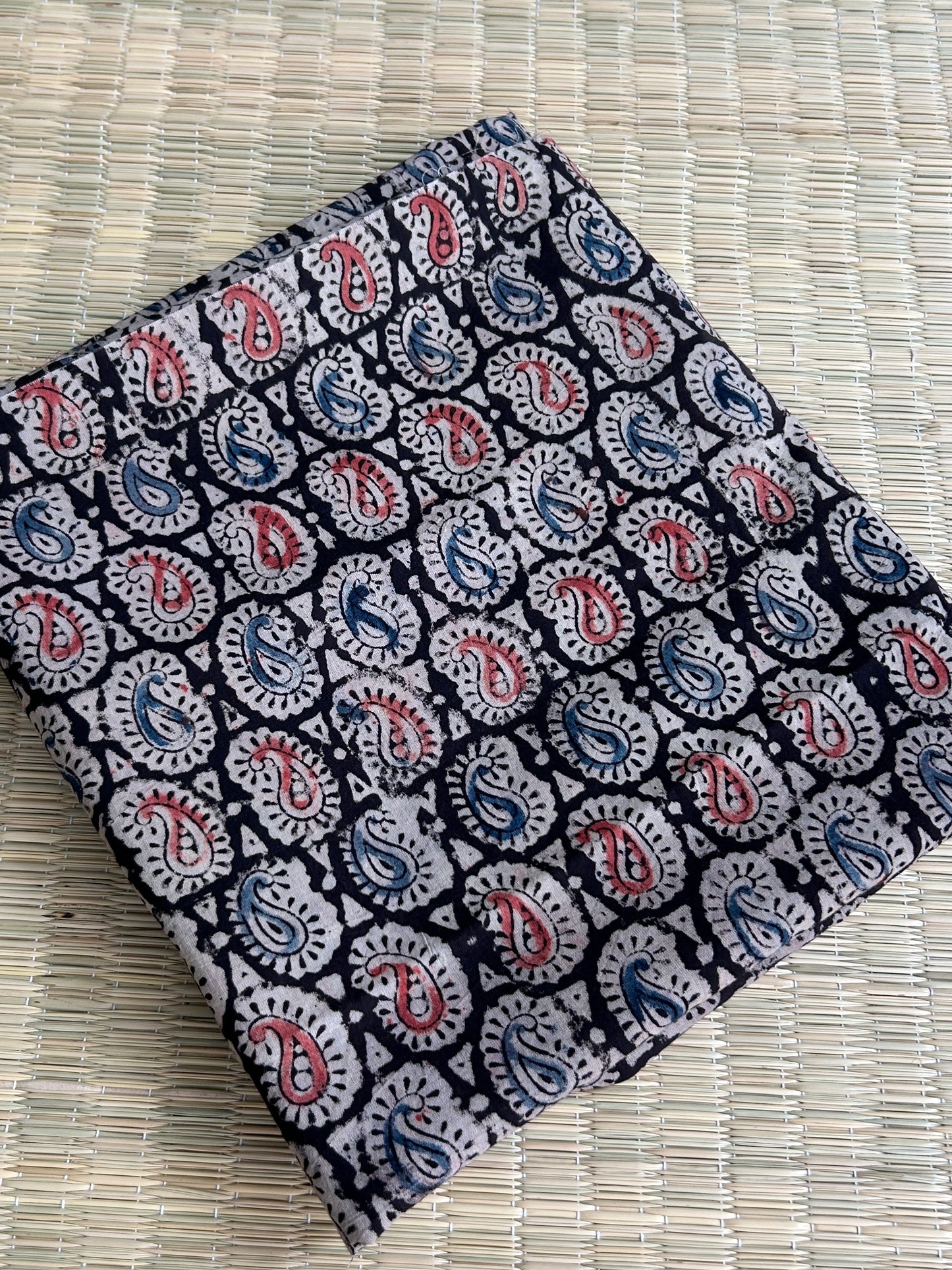Kalamkari Cotton fabric (2.5Meter) fab-66