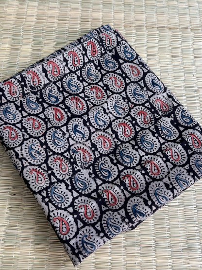 Kalamkari Cotton fabric (2.5Meter) fab-66
