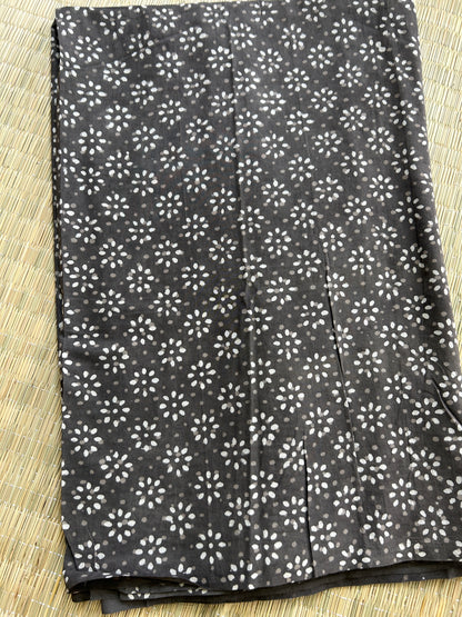 Bagru cotton fabric (fab 36)