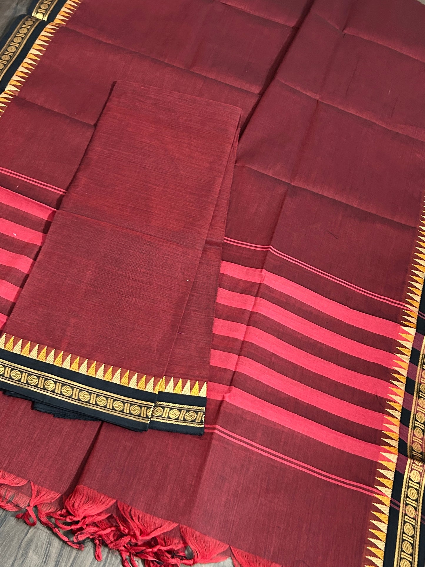 Kaanchi Cotton Dress Material