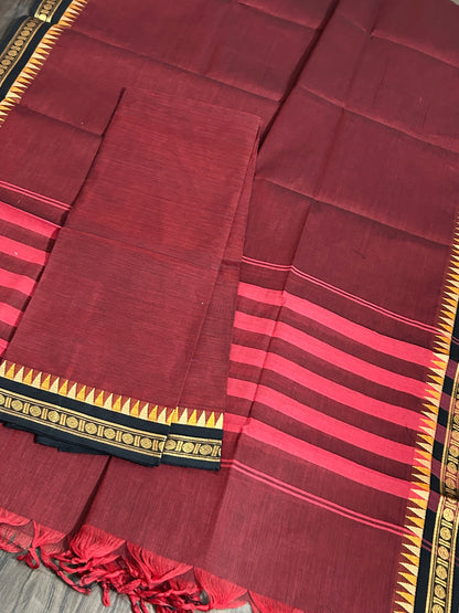 Kaanchi Cotton Dress Material