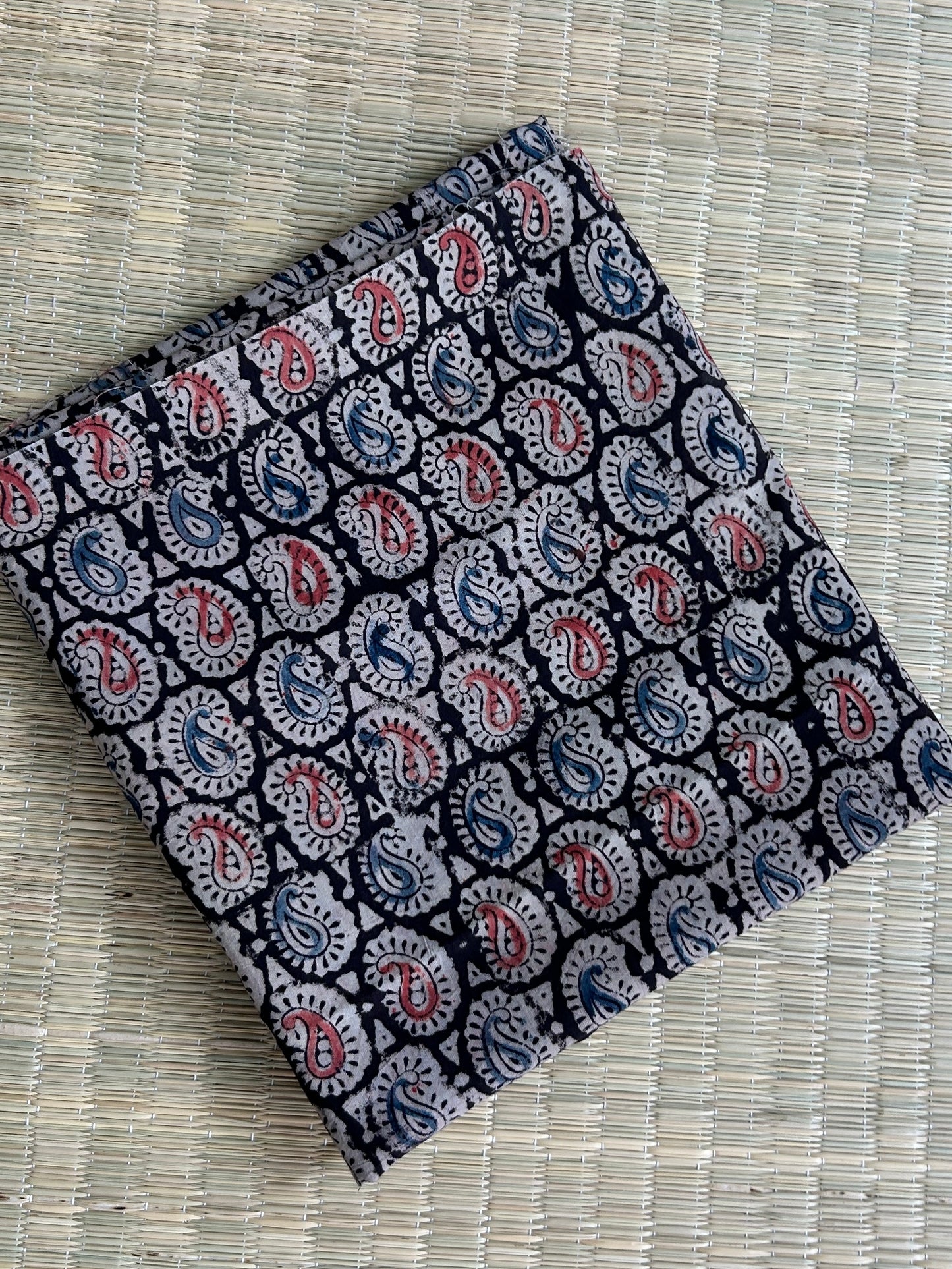 Kalamkari Cotton fabric (2.5Meter) fab-66