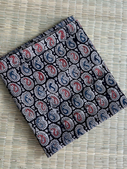 Kalamkari Cotton fabric (2.5Meter) fab-66