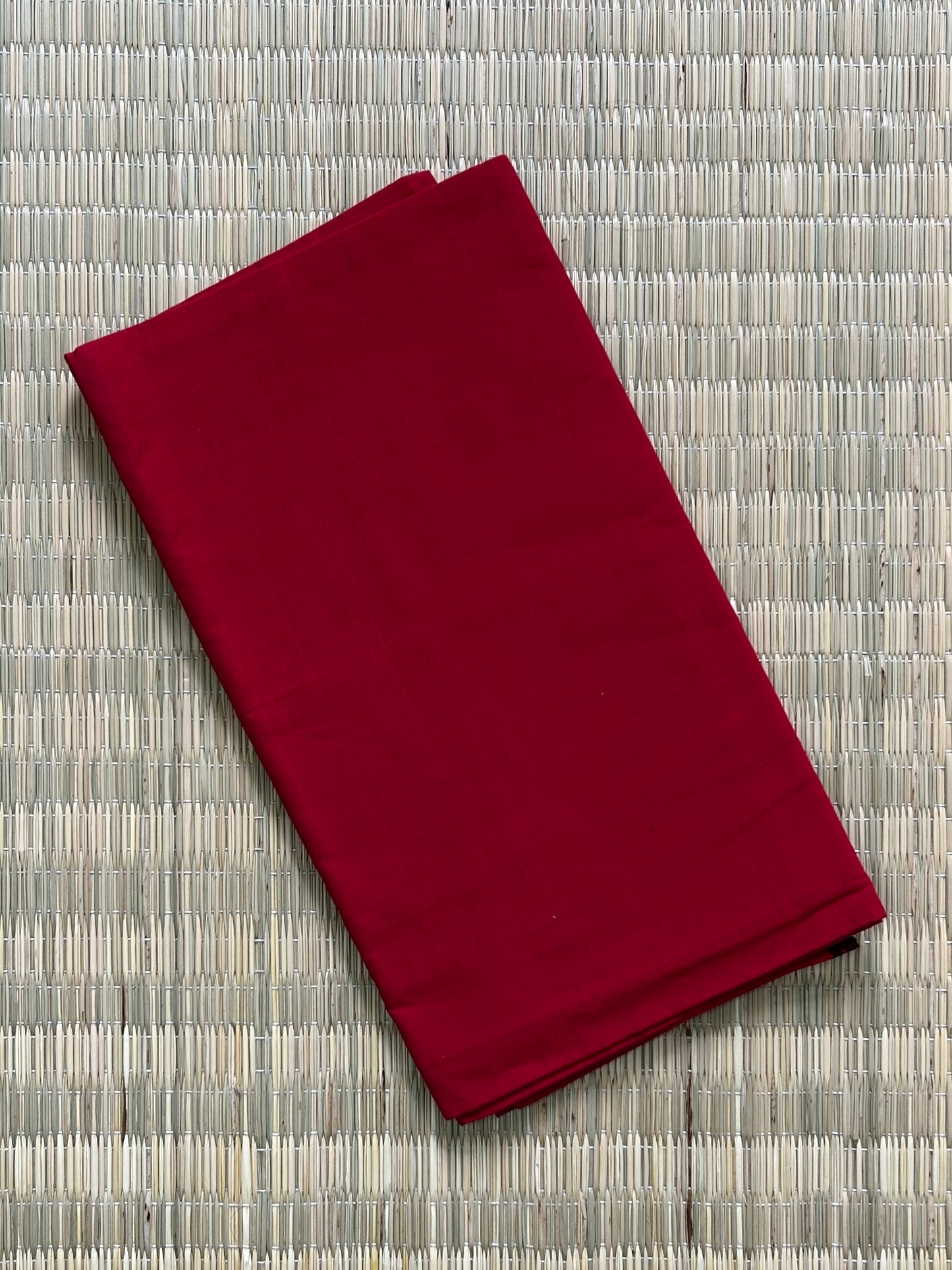 Red Cotton Fabric (2 Meter)(fab 92)