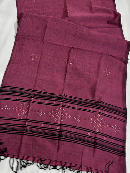 Tangaliya Weave Cotton Stole