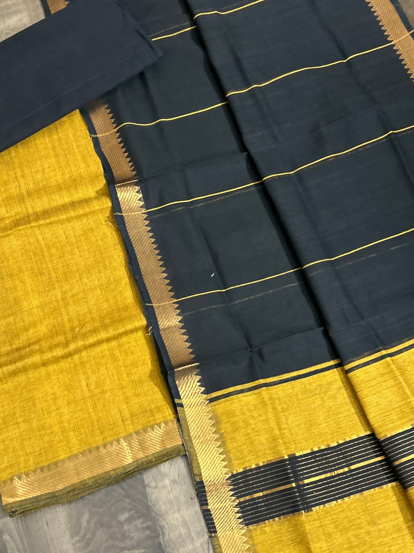 Mangalagiri Cotton Dress Material