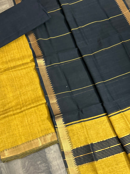 Mangalagiri Cotton Dress Material
