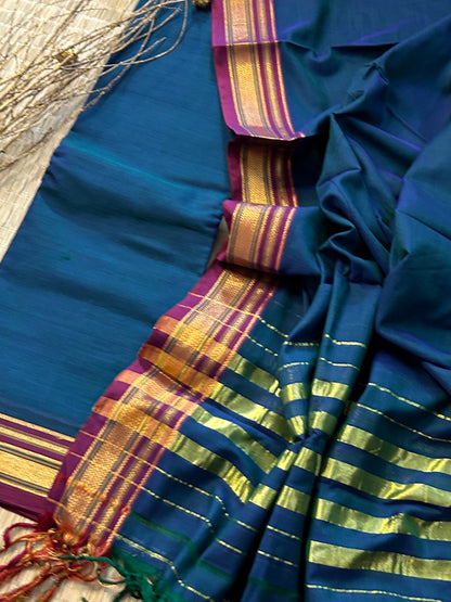 Narayanpeth Cotton Dress Material