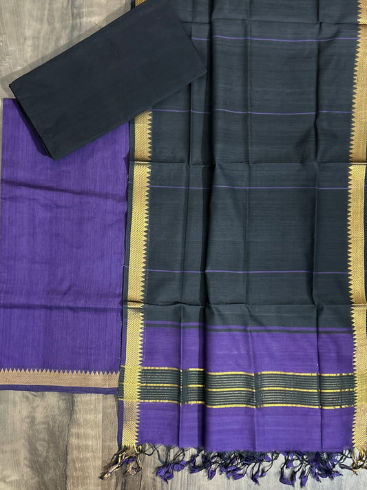 Mangalagiri Cotton Dress Material