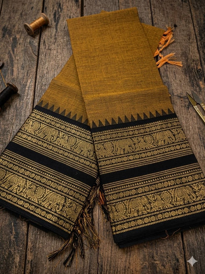 Kaanchi Cotton Dress Material